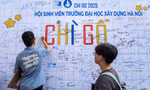 Đề thi năng khiếu Trường ĐH Xây dựng Hà Nội 2025: Thí sinh đánh giá đề 'dễ làm, tự tin điểm cao'