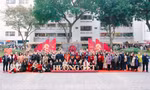 Rộn ràng đón Tết sum vầy, vui Xuân bình an 2024 cùng Trường Đại học Ngoại thương 