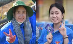 Nữ sinh vừa học song ngành, vừa làm thêm, vừa tham gia các hoạt động tình nguyện