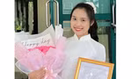 Nữ sinh Trường Đại học Sư phạm đạt hai giải thưởng lớn của Trung ương Hội Sinh viên Việt Nam