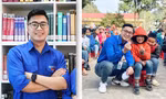 Bí thư Đoàn Thanh niên ĐH Y tế công cộng với châm ngôn: ‘Khó không có nghĩa là không làm được’