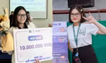Hành trình khơi dậy cảm hứng, xóa bỏ rào cản giao tiếp của Quán quân Sinh viên Thế hệ mới 2024