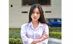 Nữ sinh Đại học Ngoại thương với niềm say mê Toán học chinh phục nhiều tấm Huy chương danh giá