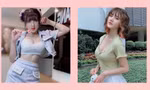 Bỏ nghề Grab, hotgirl Hải Phòng khiến dân tình ‘bỏng mắt’ vì ngoại hình quá nóng bỏng