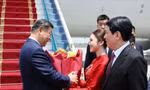 Nữ sinh chia sẻ về vinh dự được tặng hoa đón Tổng Bí thư, Chủ tịch nước Tập Cận Bình 
