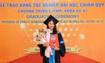 Hoàng Mỹ Nguyên Trang - Nữ sinh tài năng tốt nghiệp xuất sắc trường ĐH Kinh tế Quốc dân