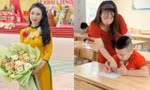 Cô giáo 9X viết chữ đẹp, truyền cảm hứng tới nhiều thế hệ học trò
