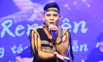 A King Lứu – Chàng sinh viên dân tộc thiểu số quyết tâm chinh phục tình yêu nghệ thuật