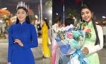 Nữ sinh Sư phạm là Tân Hoa khôi Cuộc thi Sắc Hoa Bên Dòng Sa Giang