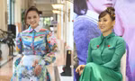"Hương vị tình thân": Phương Oanh đối đầu Thu Quỳnh "giành giật" trai đẹp