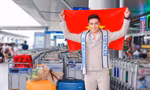 Đạt Kyo lên đường đi Ba Lan thi Nam vương Siêu Quốc Gia 2022