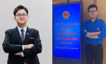 Hành trình từ Học sinh Giỏi Quốc gia đến Phó Chủ tịch Hội Sinh viên HUS của nam sinh xứ Nghệ