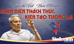 100 năm Báo chí Cách mạng Việt Nam: Nhận diện thách thức, kiến tạo tương lai