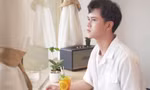Chàng trai 9x xứ Thanh với niềm đam mê ca hát cháy bỏng