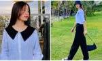 Nữ sinh quê Hưng Yên được tuyển thẳng vào trường Đại học Thủy lợi