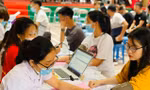 Trường Đại học Nội vụ tích cực hưởng ứng ngày hội hiến máu toàn dân “Bằng lăng tím 2021”