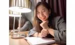 Nữ sinh chia sẻ hành trình tự học tiếng Anh từ 'số âm' đến giành 7 học bổng toàn phần