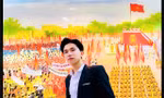 Chàng sinh viên đa tài là Gương mặt đại diện Sinh viên của Học viện Tài chính 