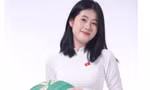 Nữ sinh giành giải Ba tại cuộc thi 'Nhịp cầu Hán ngữ Sinh viên thế giới lần thứ 23'
