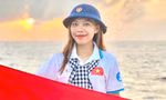 Nữ sinh Vĩnh Long 'cháy hết mình' với hoạt động Đoàn - Hội