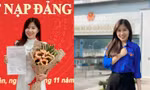 Nữ Đảng viên trẻ sôi nổi trong hoạt động Đoàn Hội