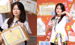 Nữ sinh Hải Phòng với hành trình đạt giải Nhất Học sinh Giỏi Quốc gia môn Ngữ văn