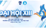 Hội Sinh viên Việt Nam Trường Đại học Khoa học: Dấu ấn và khát vọng của sinh viên