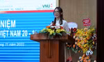 Phó Chủ tịch HSV Trường ĐH Khoa học Tự nhiên với GPA xuất sắc, nhiệt huyết trong công tác Đoàn Hội