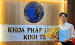  Tuổi trẻ với lý tưởng 'Phụng công, thủ pháp, chí công, vô tư'