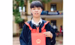 Tân sinh viên nhận học bổng Nâng bước thủ khoa: ‘Học vấn là con đường duy nhất để thoát nghèo’