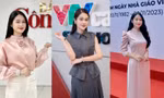 Nữ sinh viên Đại học Luật Hà Nội là MC tài năng, giàu nhiệt huyết với hoạt động Đoàn
