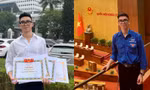 Nam sinh ngành Luật chinh phục GPA xuất sắc, giàu nhiệt huyết cống hiến cho công tác Đoàn - Hội