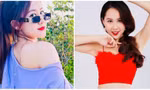 Nguyễn Hồng Thy - sinh viên hotgirl thạc sỹ tài sắc vẹn toàn
