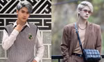 Nam sinh 2K gây sốt vì điển trai, là mẫu nam đáng chú ý của làng lookbook Hà Thành
