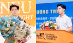 Nam sinh Kinh tế sở hữu GPA xuất sắc, IELTS 8.0, đạt nhiều thành tích trong nghiên cứu khoa học