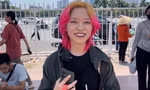 Fan BlackPink đợi một tiếng đồng hồ mới đổi được vé
