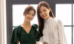 Hai mỹ nhân '11 tháng 5 ngày' Khả Ngân - Lương Thanh xinh đẹp chung khung hình