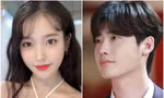 Lee Jong Suk hẹn hò 'em gái quốc dân' IU