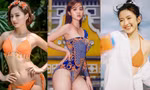 3 cô con gái nhà bà Nga (Thương ngày nắng về) nóng bỏng 'bất phân thắng bại'
