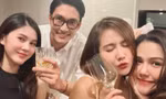 Đình Tú gặp lại 'vợ cũ, bồ cũ, vợ mới', Thu Hoài – Phanh Lee có điểm trùng hợp đặc biệt