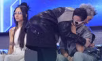 Giám khảo Rap Việt khóc không ngừng trên sóng truyền hình