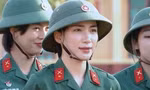 Hòa Minzy xin lỗi vì lý luận thiếu nghiêm túc ở 'Sao nhập ngũ'