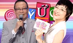 MC Thảo Vân dí dỏm đáp khi được hỏi lý do trở thành MC 'Ký Ức Vui Vẻ'