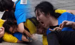 Thúy Ngân tả tơi xơ xác, một mình chiến với dàn sao nam tại Running Man