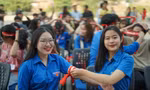 Dàn người đẹp sôi nổi hưởng ứng ngày hội hiến máu Chủ nhật Đỏ