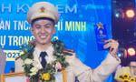 Thượng uý công an tỉnh Long An được nhận Giải thưởng Lý Tự Trọng 