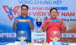  Vòng chung kết giải bóng đá Thanh Niên Sinh viên Việt Nam đã xác định cặp đấu