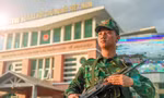 Thiêng liêng cột mốc biên giới Tây Nam