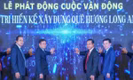 Long An mời gọi người dân hiến kế xây dựng, phát triển quê hương 