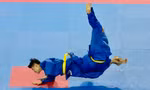 Các thế võ Vovinam uy lực tại Hội khoẻ Phù Đổng toàn quốc